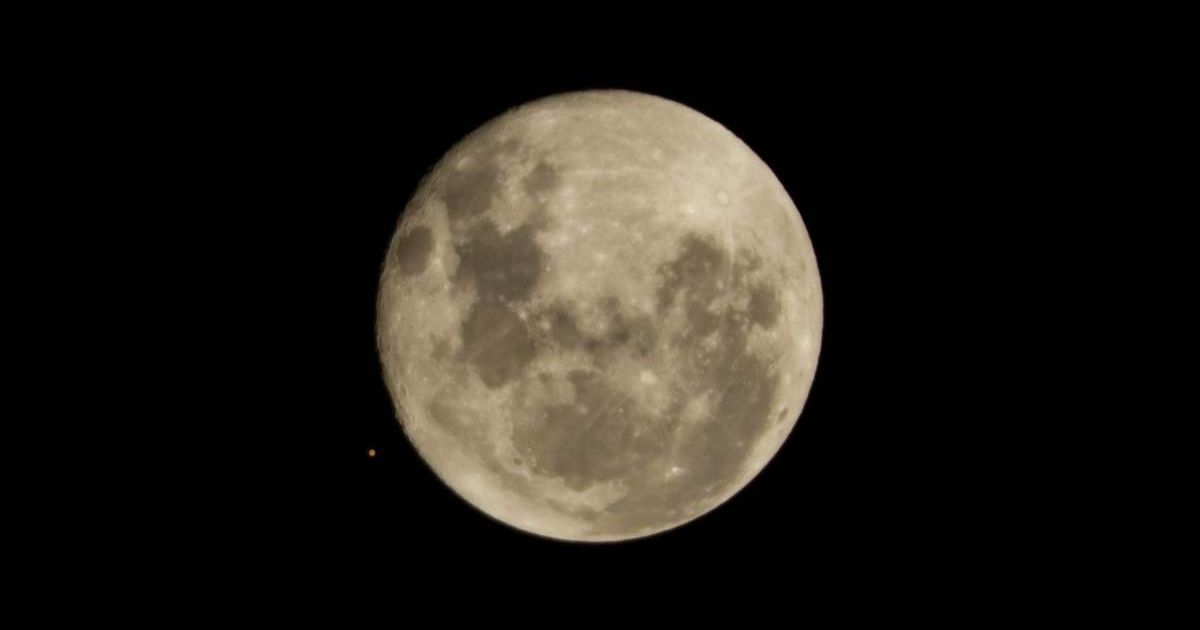 A Full Moon in the night sky (Representative Cover Image Source: Getty | TacioPhilip)