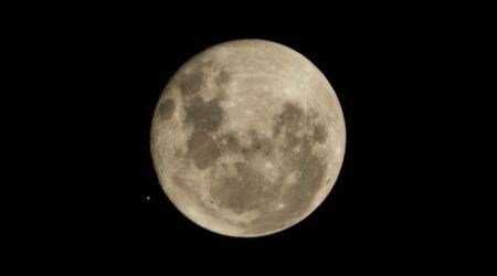 Full Pink Moon 2026: Date, time and how to watch April's Full Moon