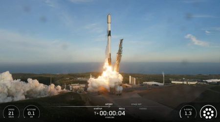 SpaceX to launch Starlink satellites into orbit almost every day this week