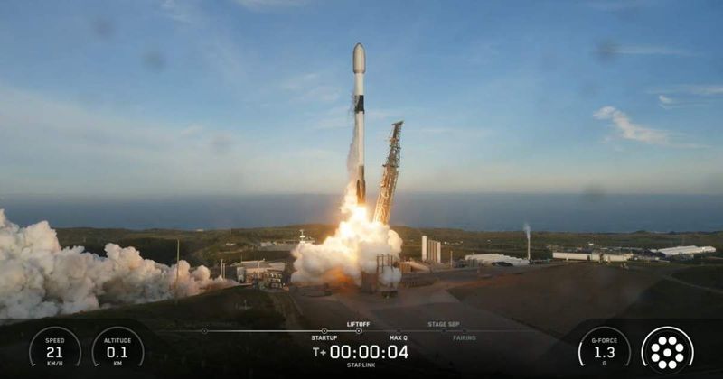 SpaceX to launch Starlink satellites into orbit almost every day this week