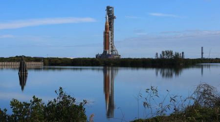 Artemis II: NASA now targets March 20 for SLS rocket rollout to launchpad