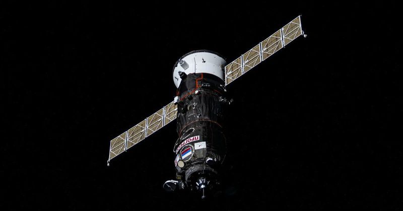 Roscosmos spacecraft to make a destructive re-entry into Earth’s atmosphere after departing the ISS