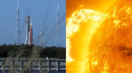 Artemis II: NASA will monitor the Sun to protect the astronauts from dangerous radiation