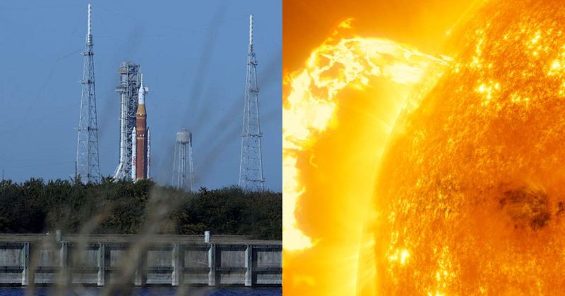 Artemis II: NASA will monitor the Sun to protect the astronauts from dangerous radiation