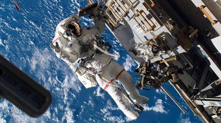 Here's how to watch NASA astronauts Jessica Meir and Chris Williams conduct U.S. spacewalk 94