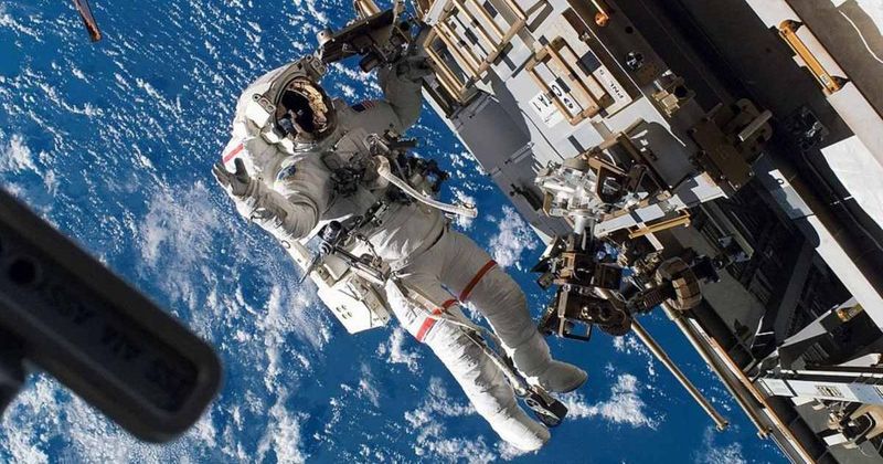 Here's how to watch NASA astronauts Jessica Meir and Chris Williams conduct U.S. spacewalk 94
