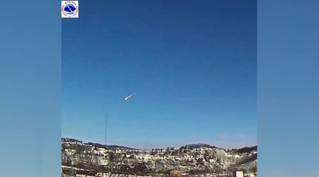 Meteor breaks apart and causes a loud ‘boom’ over Ohio, fireball seen across multiple US states