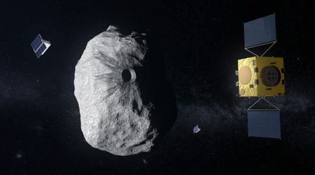 ESA’s Hera probe to catch up with Didymos, home to the only asteroid ever deflected by humans
