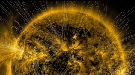 The Sun's magnetic 'engine' is located 200,000 kilometers below its surface, new study claims 