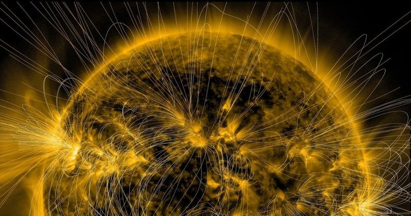The Sun's magnetic 'engine' is located 200,000 kilometers below its surface, new study claims 