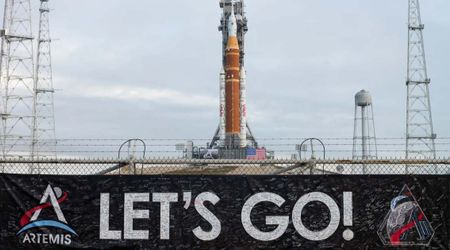 Artemis II: NASA decides to roll out SLS rocket to launchpad tonight; crew enters quarantine