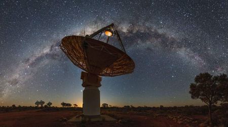 Astronomers discover unusual slow-pulsing radio signal unlike any observed before