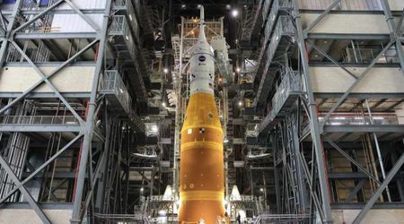 NASA’s Artemis II rollout to Launch Pad 39B at Kennedy Space Center: Date, time and how to watch