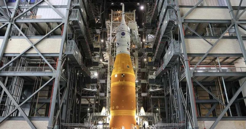 NASA’s Artemis II rollout to Launch Pad 39B at Kennedy Space Center: Date, time and how to watch