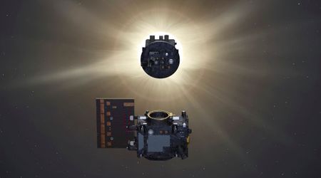 ESA confirms solar eclipse-generating Proba-3 satellite is 'alive' after a month of silence