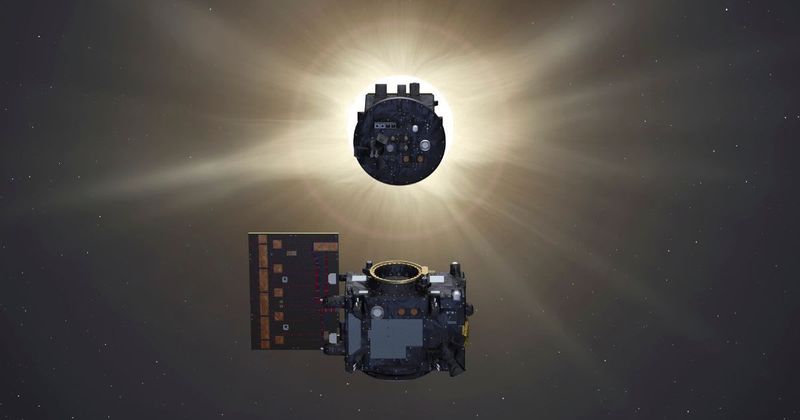 ESA confirms solar eclipse-generating Proba-3 satellite is 'alive' after a month of silence
