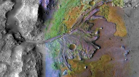 NASA's Mars Perseverance rover finds buried river delta in Jezero, improves chances of finding life