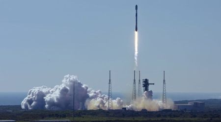 SpaceX's Falcon 9 to deploy another 25 Starlink satellites on March 24 following a busy launch week