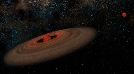 Rotation may be the key factor separating giant planets from 'failed stars,' say scientists