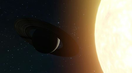 Here's how to watch Sun-Saturn conjunction on March 25