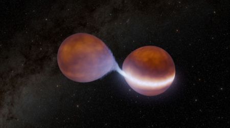 A nearby brown dwarf pair could give birth to a new star: Here's how