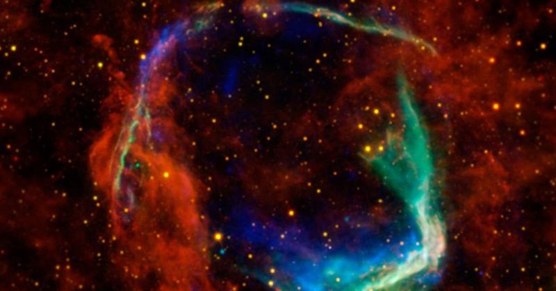 NASA's IXPE provides new insight into a 2,000-year-old supernova
