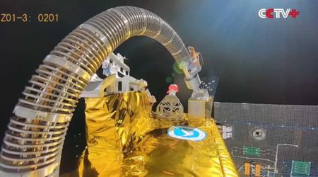 Chinese startup Sustain Space tests robotic arm for orbital re-fueling in space
