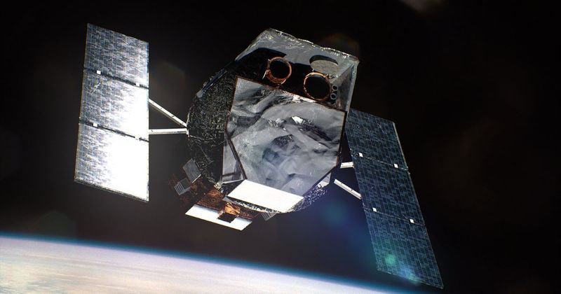 NASA’s Swift observatory is about to fall from orbit—but a startup might save it in time