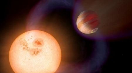 AI tool confirms over 100 exoplanets from NASA's TESS data after scanning 2.2 million stars