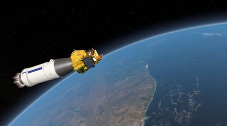 ESA–China's Smile mission launches April 9 to study how Earth reacts to solar wind