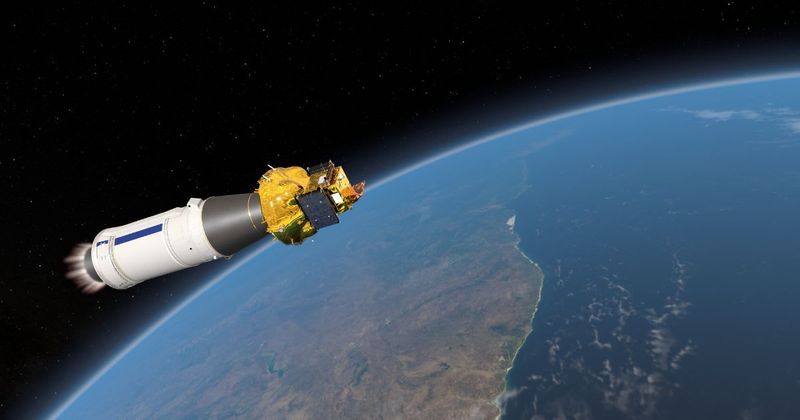 ESA–China's Smile mission launches April 9 to study how Earth reacts to solar wind