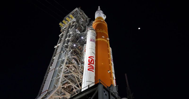 Why the SLS rocket is the perfect fit for the Artemis II mission