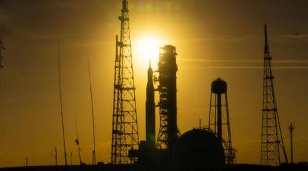 ‘We are ready': NASA mission managers confident ahead of April 1 launch