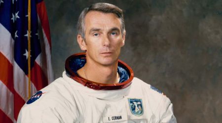 Ahead of Artemis II launch, know all about the last man to walk on the Moon