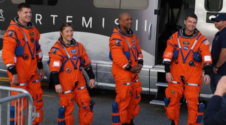 Artemis II launch on April 1: Where and how to watch the livestream. Full details