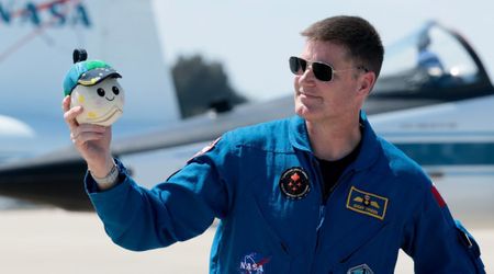 Meet ‘Rise,’ Artemis II’s zero-gravity indicator inspired by an iconic Apollo moment