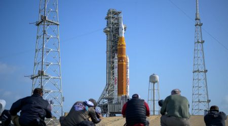 NASA begins Artemis II launch countdown ahead of historic crewed Moon mission