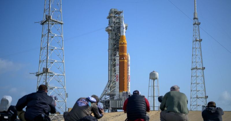 NASA begins Artemis II launch countdown ahead of historic crewed Moon mission