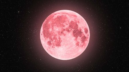 April 2026 skywatching guide: Full Pink Moon and other stunning events to watch this month