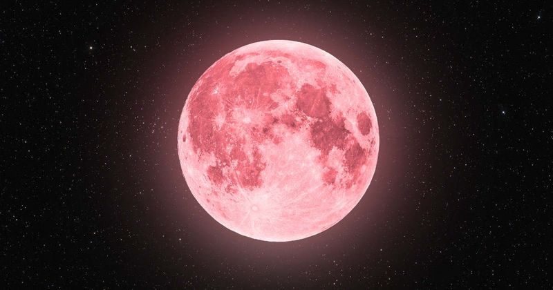 April 2026 skywatching guide: Full Pink Moon and other stunning events to watch this month