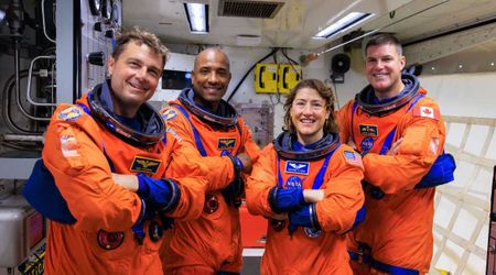 Full Pink Moon to illuminate Artemis II launch: What Moon phase will the crew see in low Earth orbit