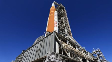 SpaceX assures March 29 anomaly with Starlink satellite poses no threat to Artemis II launch