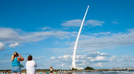 Artemis II will be visible from Florida and southern Georgia—here's exactly when to look up