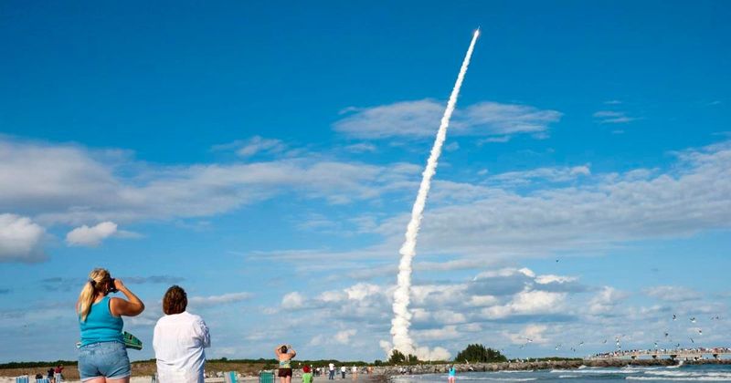 Artemis II will be visible from Florida and southern Georgia—here's exactly when to look up