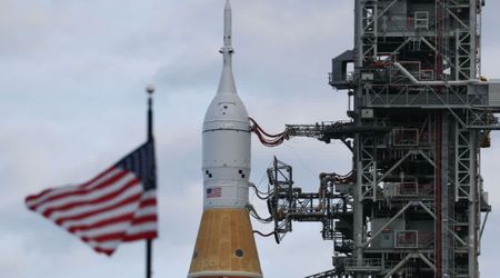Inside the Artemis ground launch sequencer—a system crucial for the launch of the Moon mission