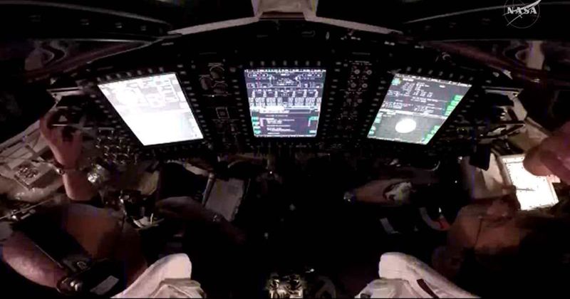 The Artemis II crew had a toilet scare aboard the Orion spacecraft