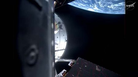 Looking ahead at Artemis II Flight Day 2: Translunar injection, video call with crew and more