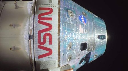 Artemis II: NASA working to resolve 'burning smell' reported by crew and issues venting wastewater