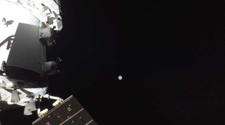 Here's what the Artemis II crew will see when they fly by the Moon's far side on April 6