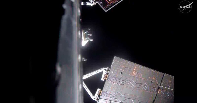 Artemis II: Orion finally conducts an outbound correction burn, countdown to lunar observations begins